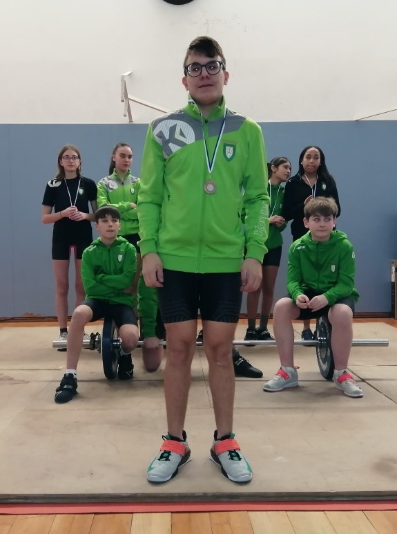 I Jornada XXXVI Juegos Deportivos de Navarra 2023